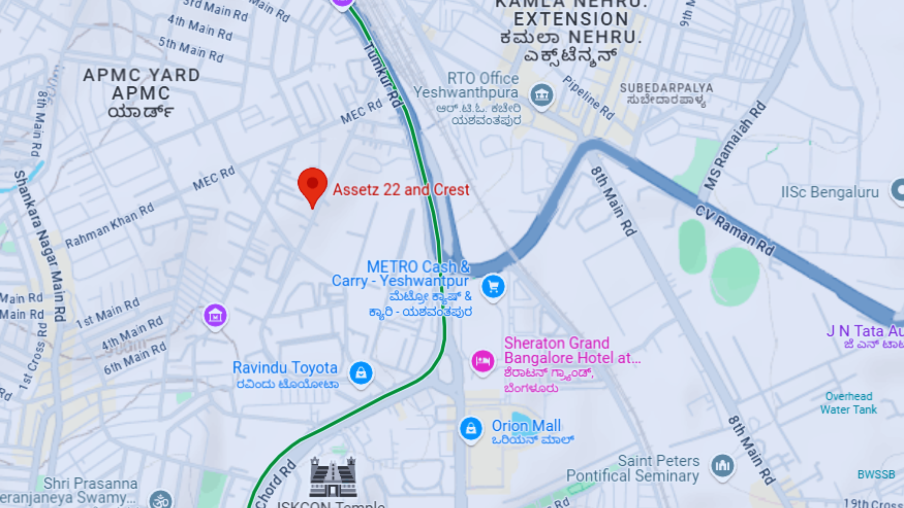 Location map